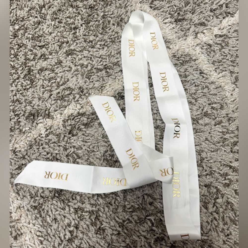 Dior Large Ribbon